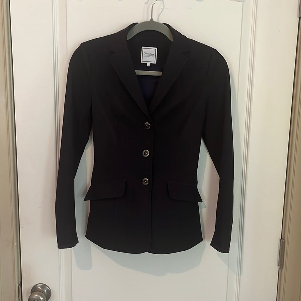 Worthington Black Tailored Women's Blazer Jacket